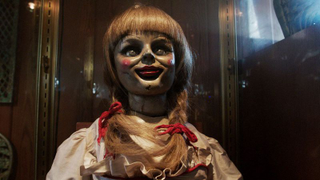 <i>Annabelle 2</i> has a new director, and an actual shot at being good